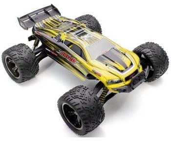 XLH Truggy Racer 2WD 1:12 2.4GHz RTR Żółty