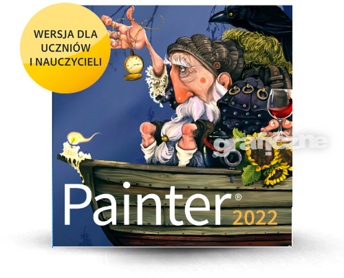 Corel Painter 2022 ENG Win/Mac Student & Teacher ESDPTR2022MLA