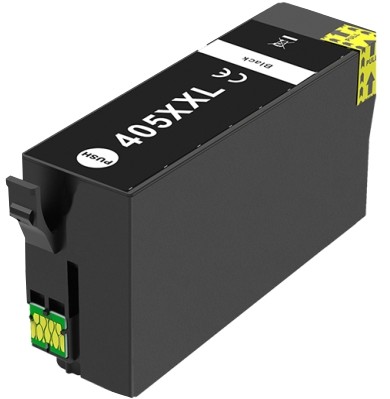 DrTusz Tusz Zamiennik 405 XXL do Epson C13T02J14010) Czarny)