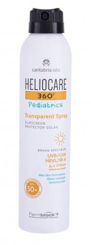 Heliocare 360 SPF50+ Pediatrics 200 ml Preparat do opalania ciała