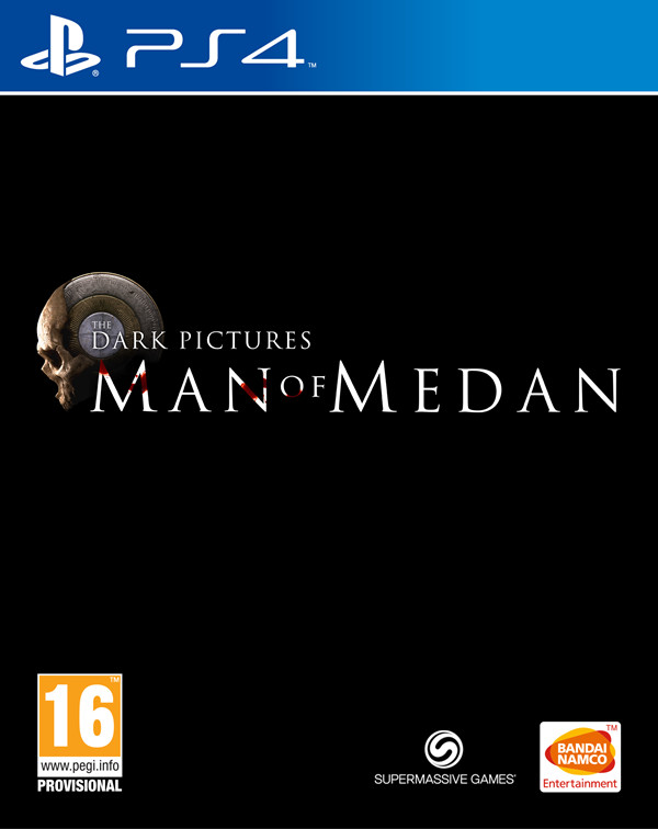 The Dark Pictures Anthology GRA PS4