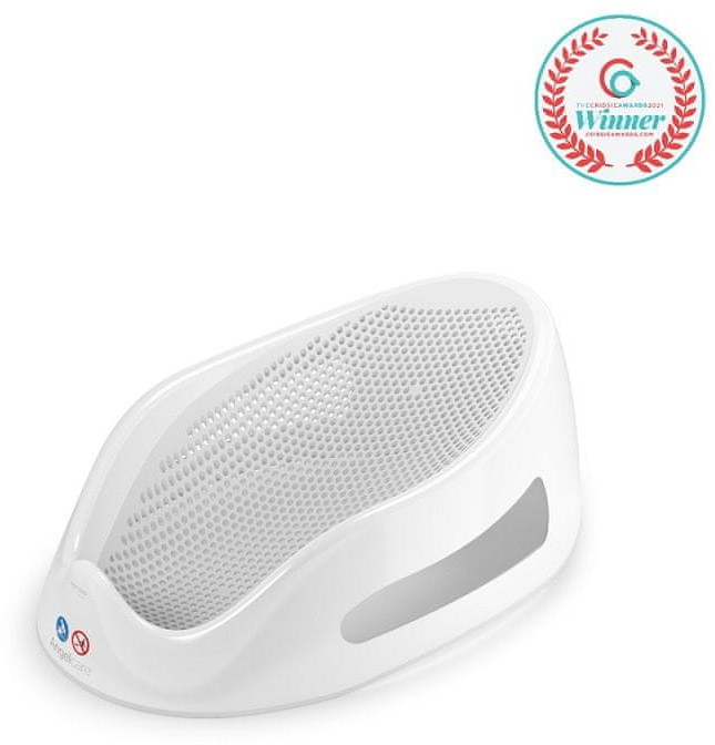 Angelcare leżak do wanny Light Grey