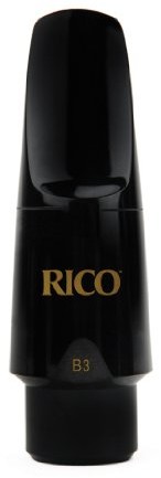 Rico AB3 Ustnik graftonitu do saksofonu Alto RRGMPCASXB3