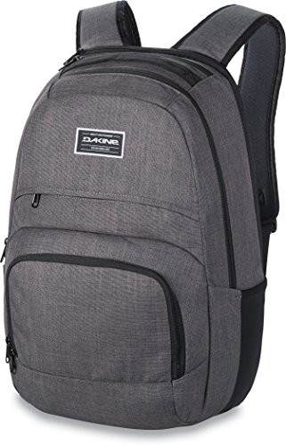 Dakine Męskie Campus DLX 33L plecak, One Size, szary, jeden rozmiar 10001284