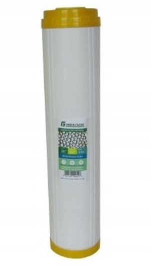 Wkład zmiękczający do filtra wody 20'' Big Blue Bb