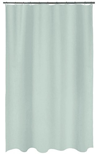 Spirella spirella materiałowa zasłona prysznicowa Maya Grey, tkanina, szara, 180 x 200 cm 10.19273