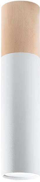 Sollux Lighting LIGHTING Plafon PABLO biały GWARANCJA NAJNIŻSZEJ CENY! SL.0631