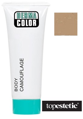 KRYOLAN Dermacolor Body Camouflage Podkład kryjący do ciała (kolor D3) 50 ml