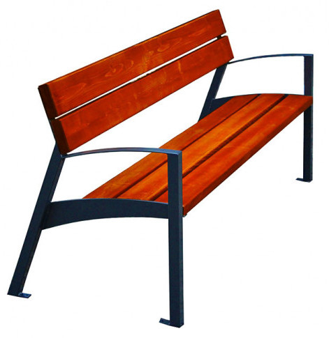 Ławka parkowa 150 cm N0-L29