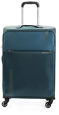 Roncato rolki-Speed 4-walizka na kółkach 67 cm można rozszerzyć, kolor: niebieski 416122
