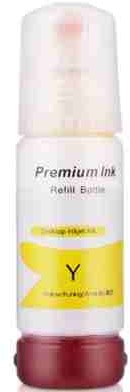 DrTusz Tusz Zamiennik 101 do Epson C13T03V44A) Żółty)