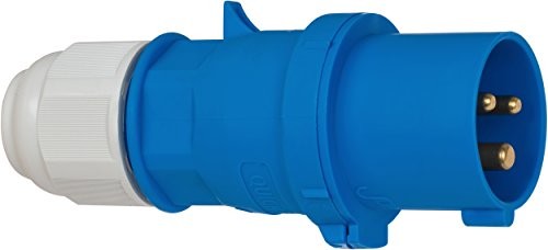 Brennenstuhl wtyczka 230 V/16 A, CEE 1081010