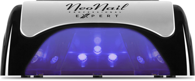 Neonail Lampa LED EXPERT 26W/48 czarna 6843-1