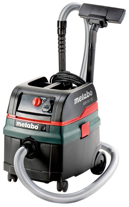 Metabo ASR 25 L SC