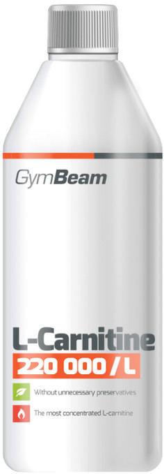 Gymbeam Spalacz Tłuszczu L-Karnityna 1000 ml