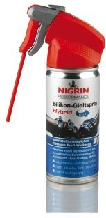 Nigrin Silikon w sprayu Nigrin Hybrid 72240 100ml 72240