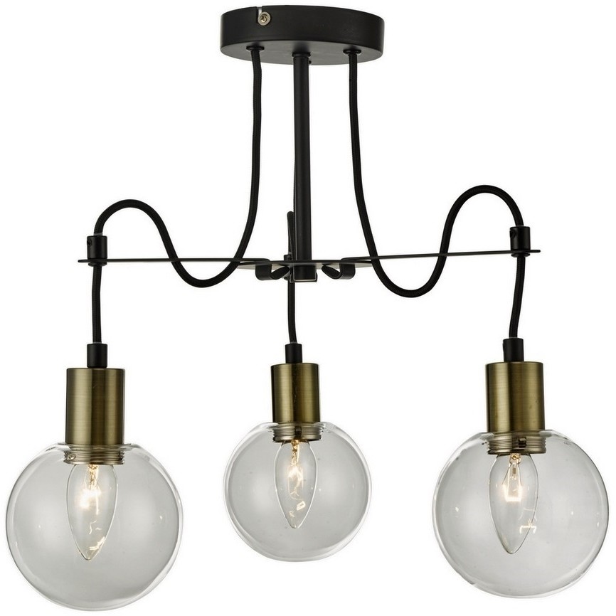 Top Light Novel 3K - Żyrandol 3xE14/40W/230V