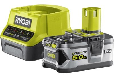 RYOBI Ładowarka z akumulatorem RYOBI RC18120-150 ONE+