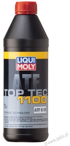 LIQUI MOLY TOP TEC ATF 1100 1 litr 20467 20467