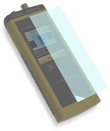 TROTEC Folia ochronna do T3000 / T210 / T260 / T510 / T610 / T660