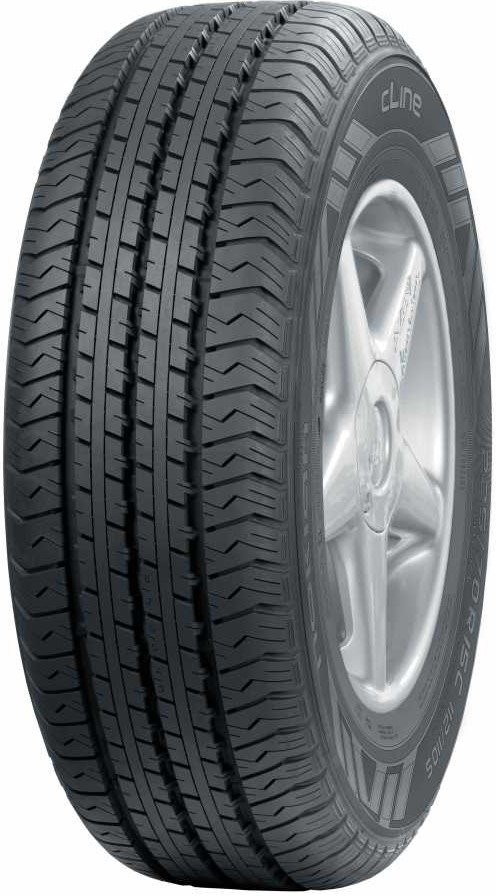 Nokian cLine Cargo 185/75R16 104 S