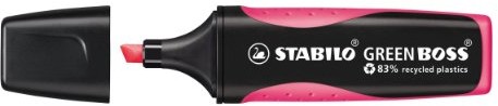 Stabilo GREEN BOSS marker 6070/56