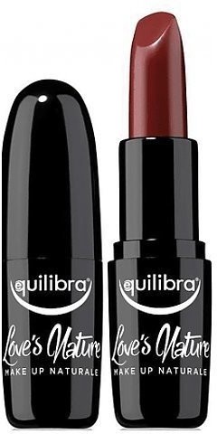 EQUILIBRA Love's Nature Lipstick Red Sangria 4ml 82986-uniw