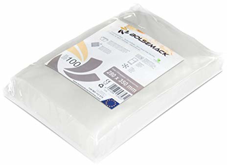 Bolsemack Bolsemack 102835 worki próżniowe, plastik, przezroczyste 102835