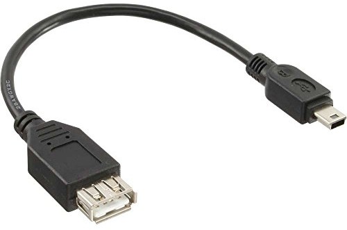 InLine USB2.0 0.2m kabel USB 33500C