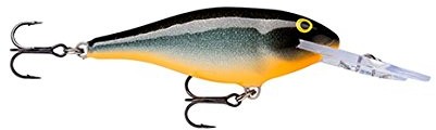 Rapala Shad RAP 5 cm ssr05 IMP kolor imposter SR9-HLW