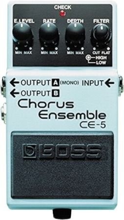 Hugo Boss Boss CE-5 (komplet Chorus) SDL922176945