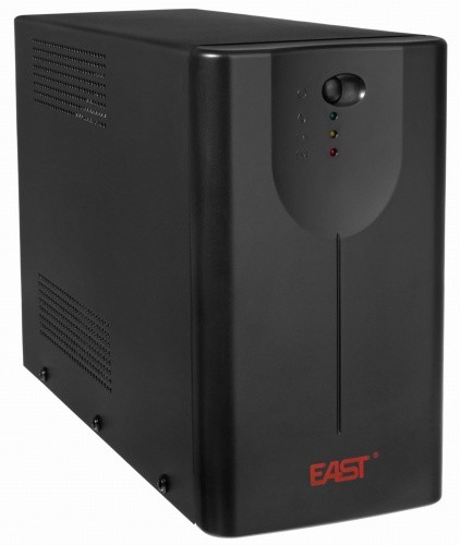 East Zasilacz UPS 1200VA/720W UPS1200-T-LI/LED UPS1200-T-LI/LED