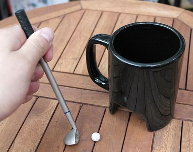 Gadget Master GM Kubek golfowy, 250 ml