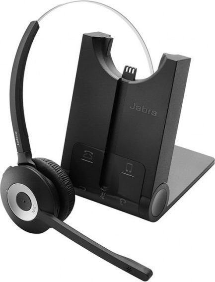 Jabra Pro 925 Mono Desk czarne