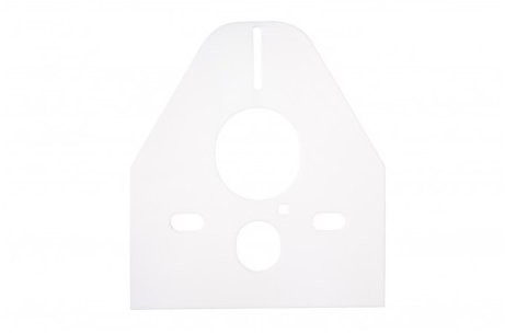 Hydroland Mata uniwersalna pod muszlę WC 917293