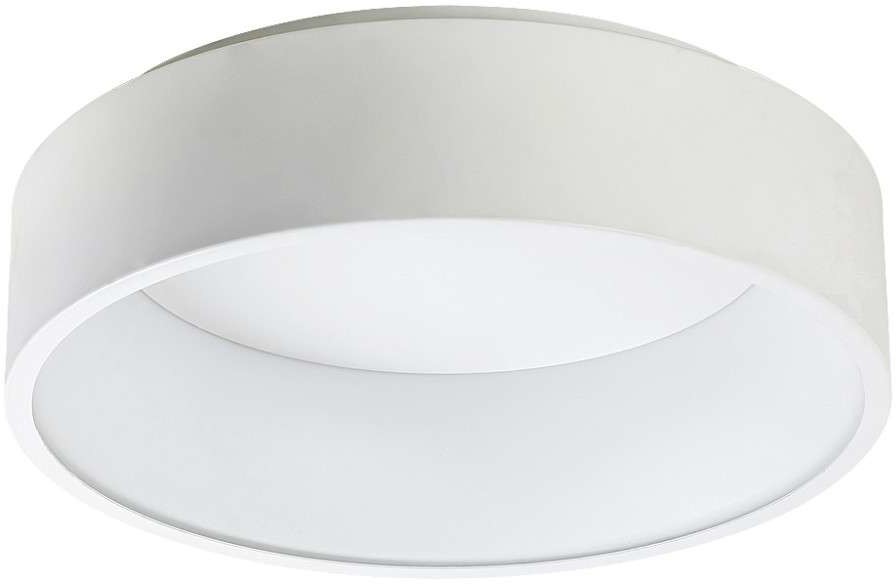 Rabalux LAMPA sufitowa ADELINE 2507 okrągła OPRAWA natynkowa LED 26W plafon biały 2507