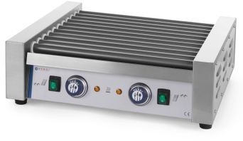 Hendi Roller grill podgrzewacz rolkowy do parówek 11 rolek 1180W Hendi 268704 1003191