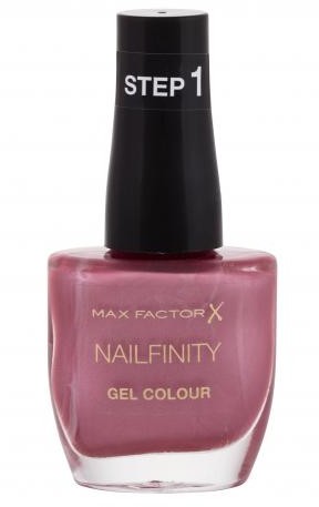 Max Factor Nailfinity lakier do paznokci 12 ml dla kobiet 240 Starlet