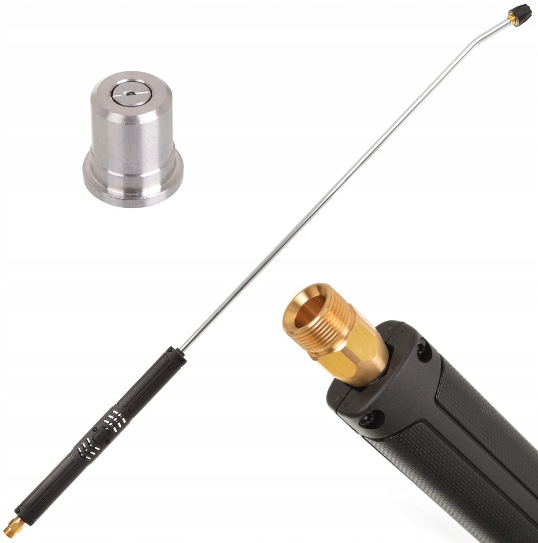 Kranzle Lanca dysza do Myjki 1200mm M22