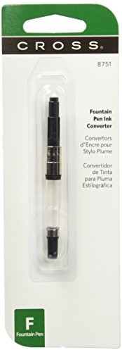 Cross konwerter plików video wtykowe gwarantujące townsend fountain Pen Zielony 8751