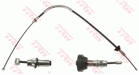 TRW Cięgno, hamulec postojowy GCH192