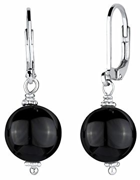 Elli Damskie kolczyki z kamieni szlachetnych  srebro 925, srebro, srebro 0302121815