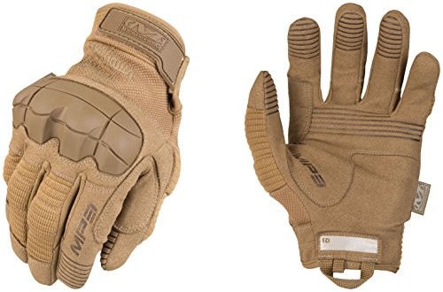 Mechanix mechanix M-Pact 3 Hard Knuckle Gloves, xxl MP3-72-012