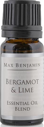 Max Benjamin Olejek eteryczny Bergamot & Lime MB-EOIB&L