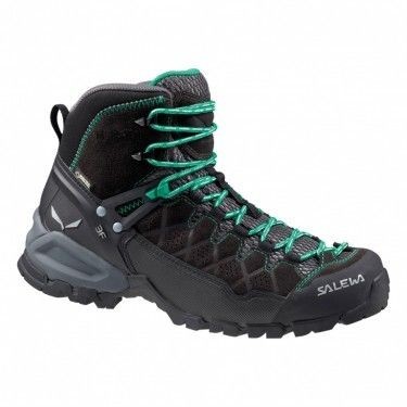 SALEWA Buty damskie ALP TRAINER MID GTX rozmiar 38 kolor czarny