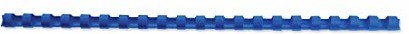GBC Grzbiety do bindowania CombBind 10 mm, czerwone 12mm