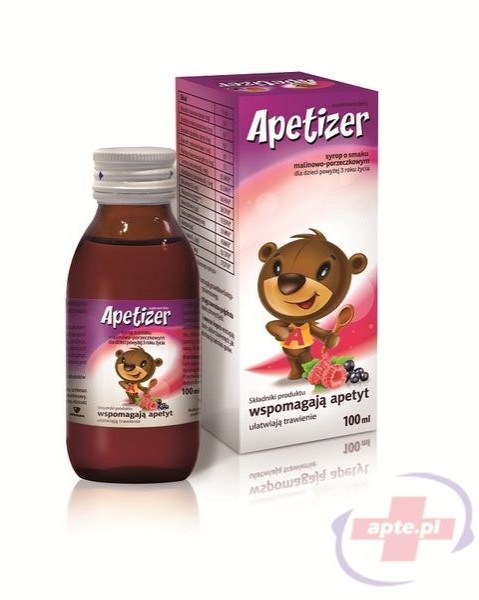 Aflofarm Apetizer dzieci 10 ml