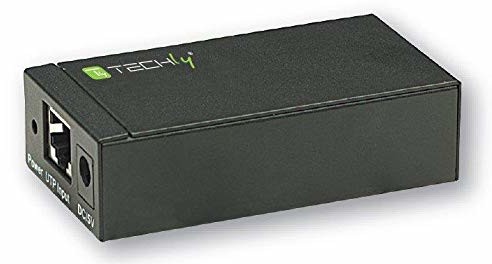 Techly IDATA EX-DL45 odbiornik VGA 302952