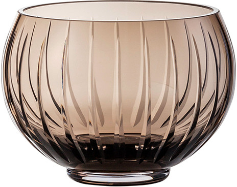 Zwiesel Wazon mały Signum Smoky Brown SH-6086-100-SB