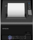 Epson Receipt printer TM-T88VI USB,RS323,Eth black
